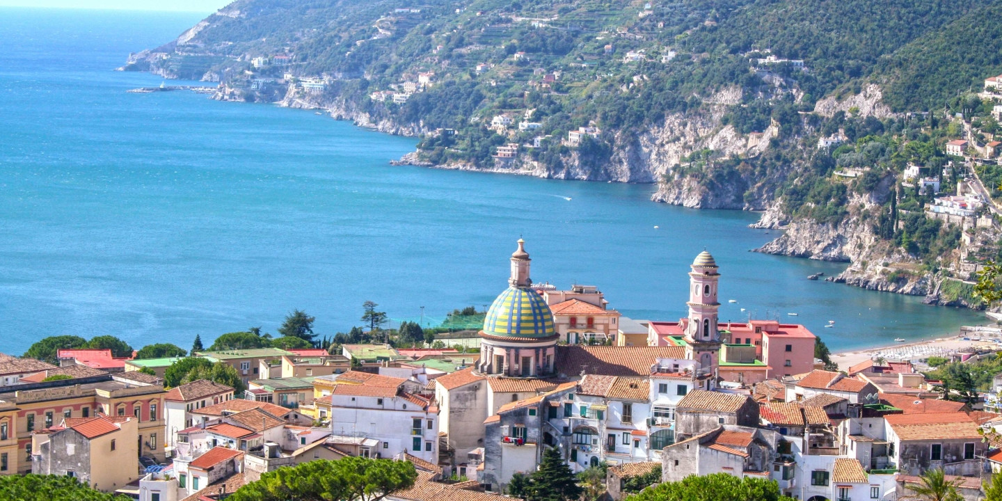 Vietri sul Mare — Italy's ceramics capital