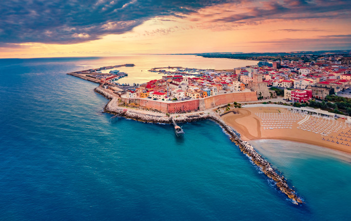 Terra Murata - Procida