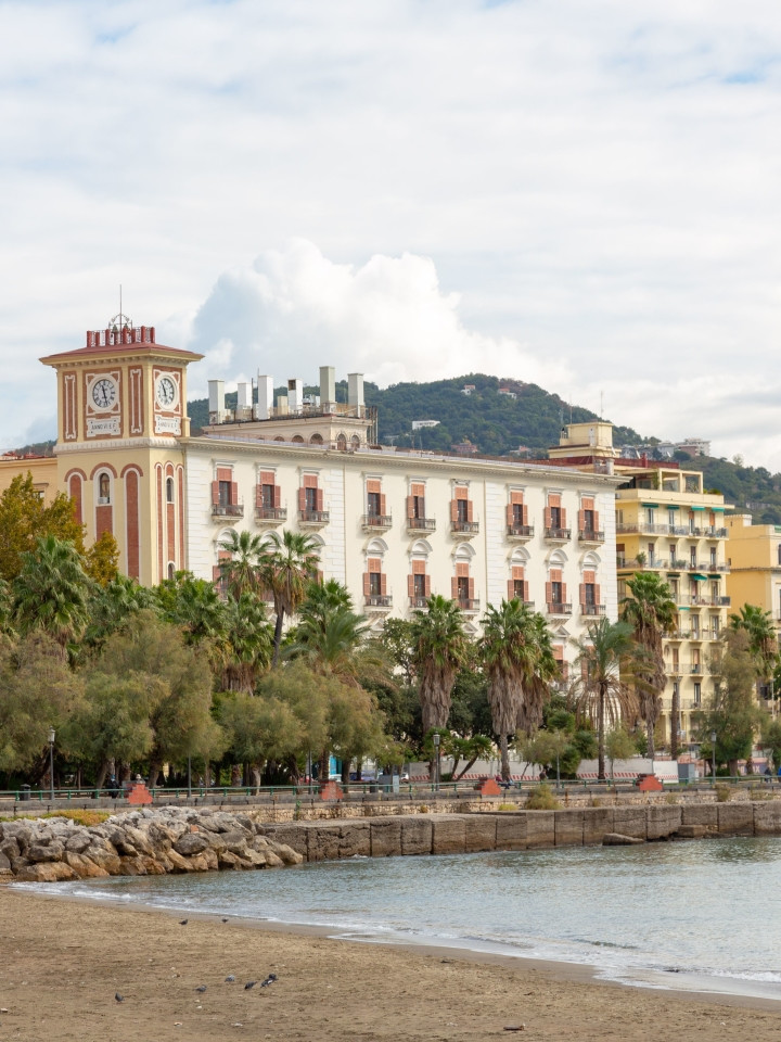 Salerno view