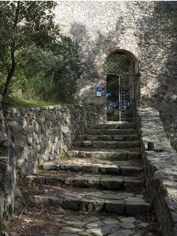 San Lorenzo Stairway