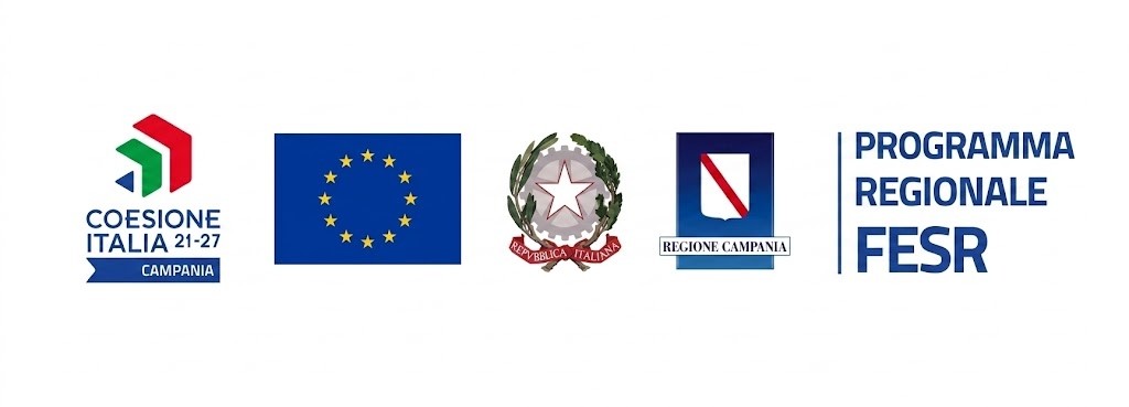 European Union, Italian Republic, Campania Region, Campania ERDF Regional Programme 2021–2027