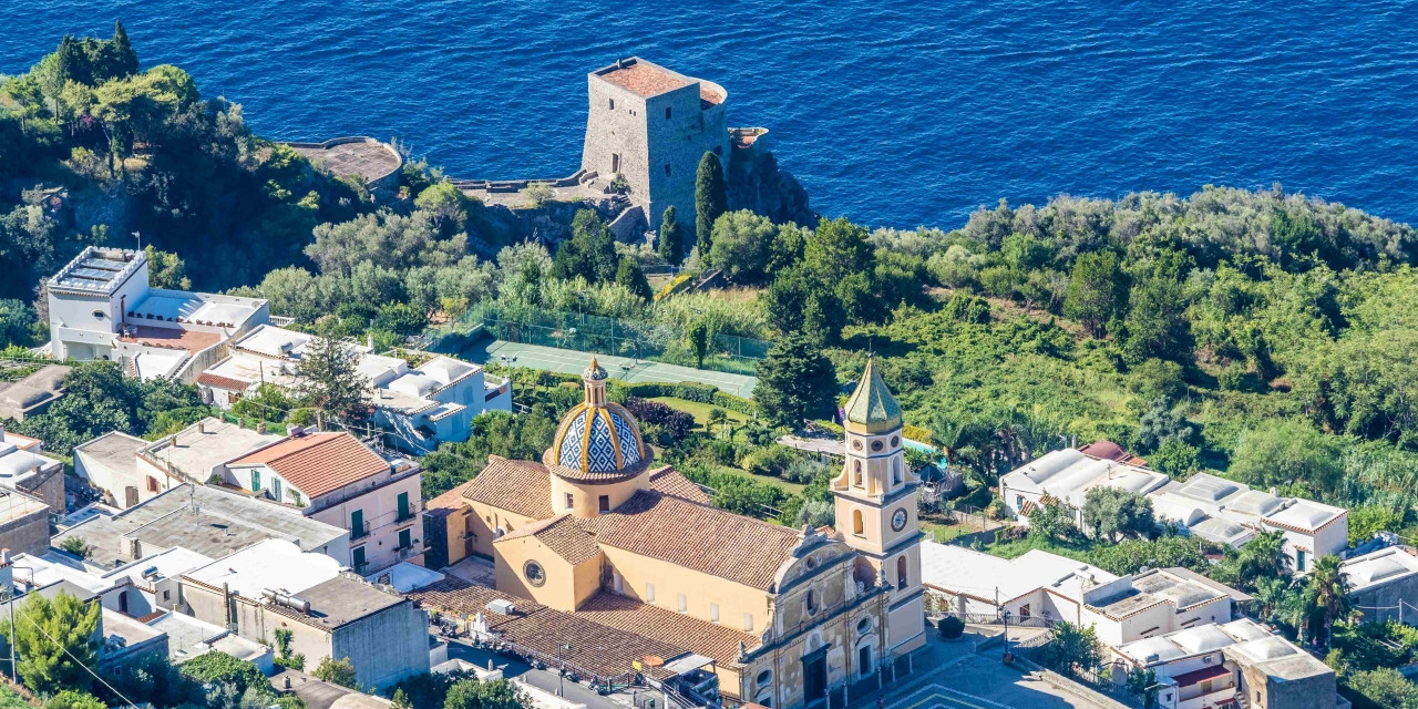 Amalfi All'avventura