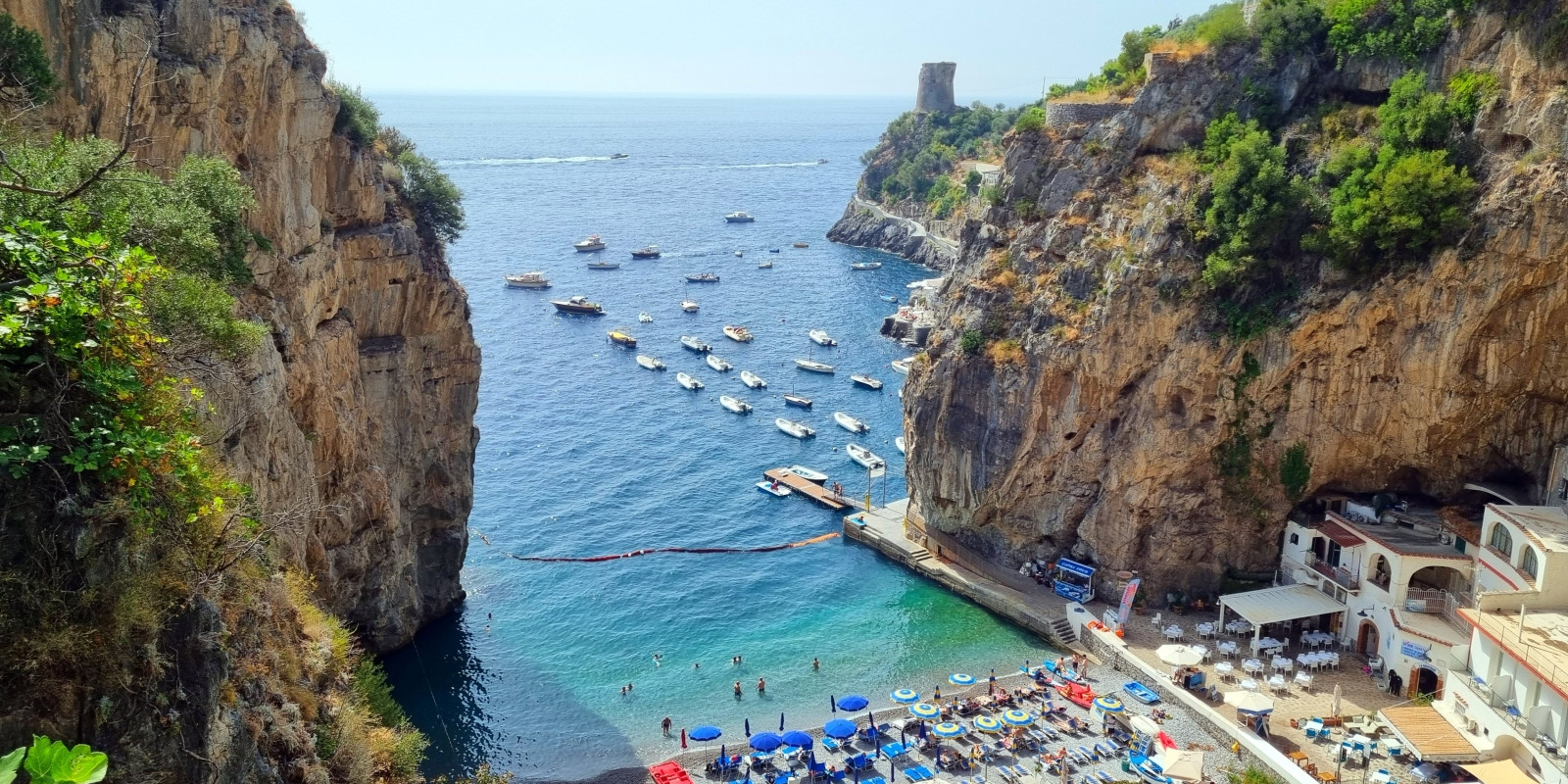 Capri for family