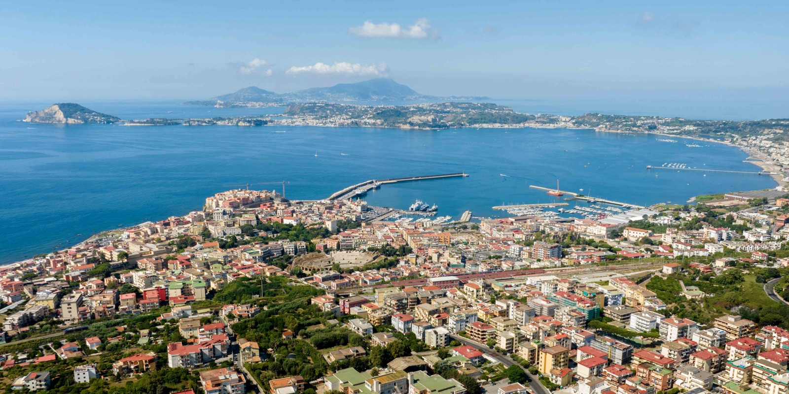 Sorrento view