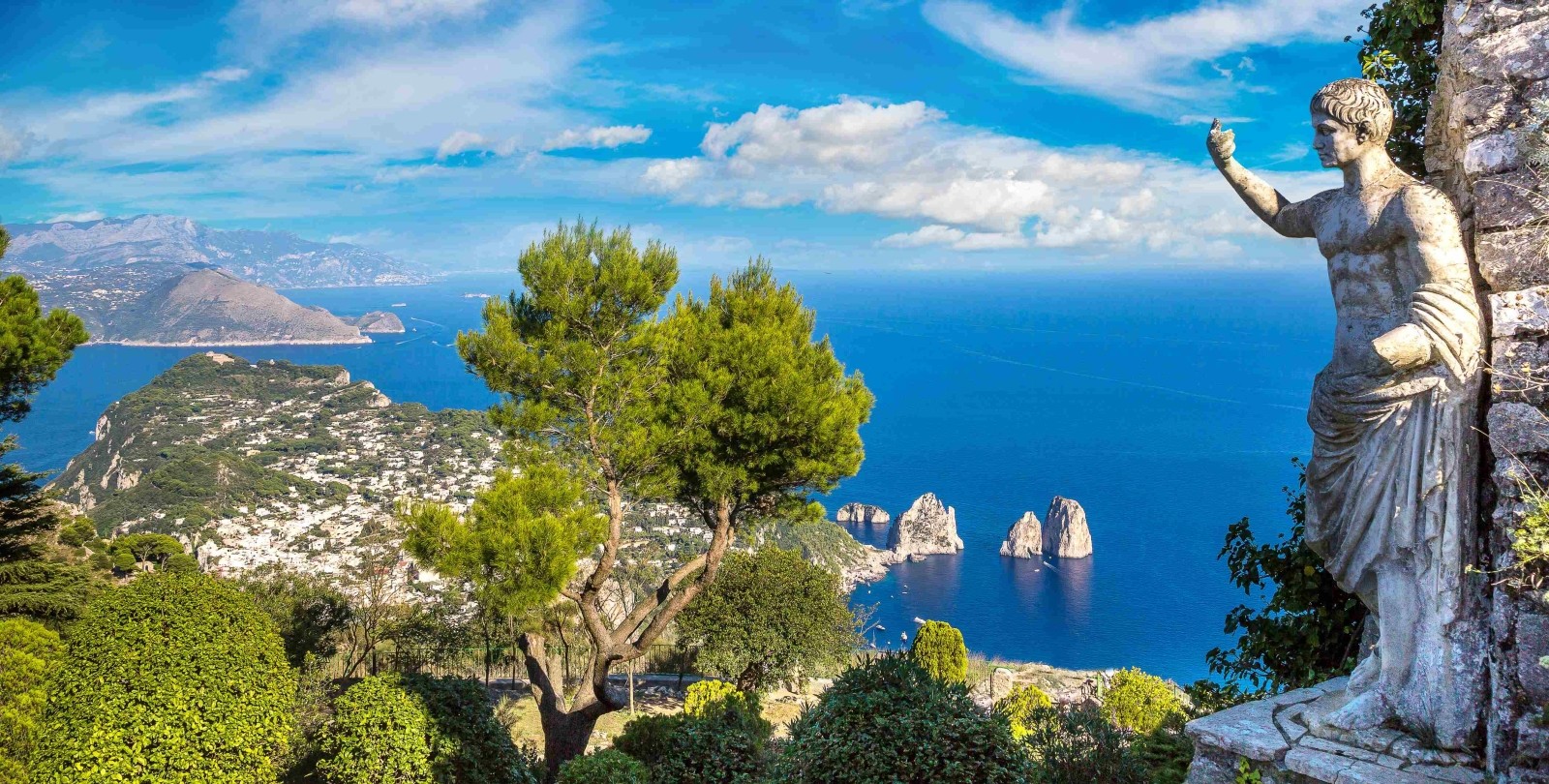 Sorrento Coast & Capri &ndash; Boat tour