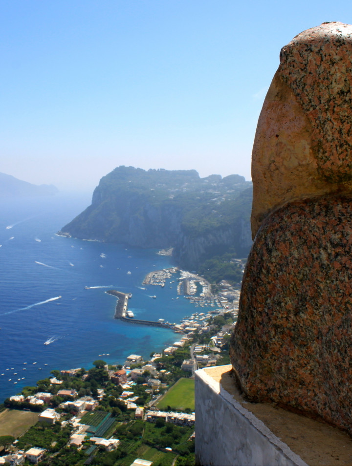 Sfinge Capri