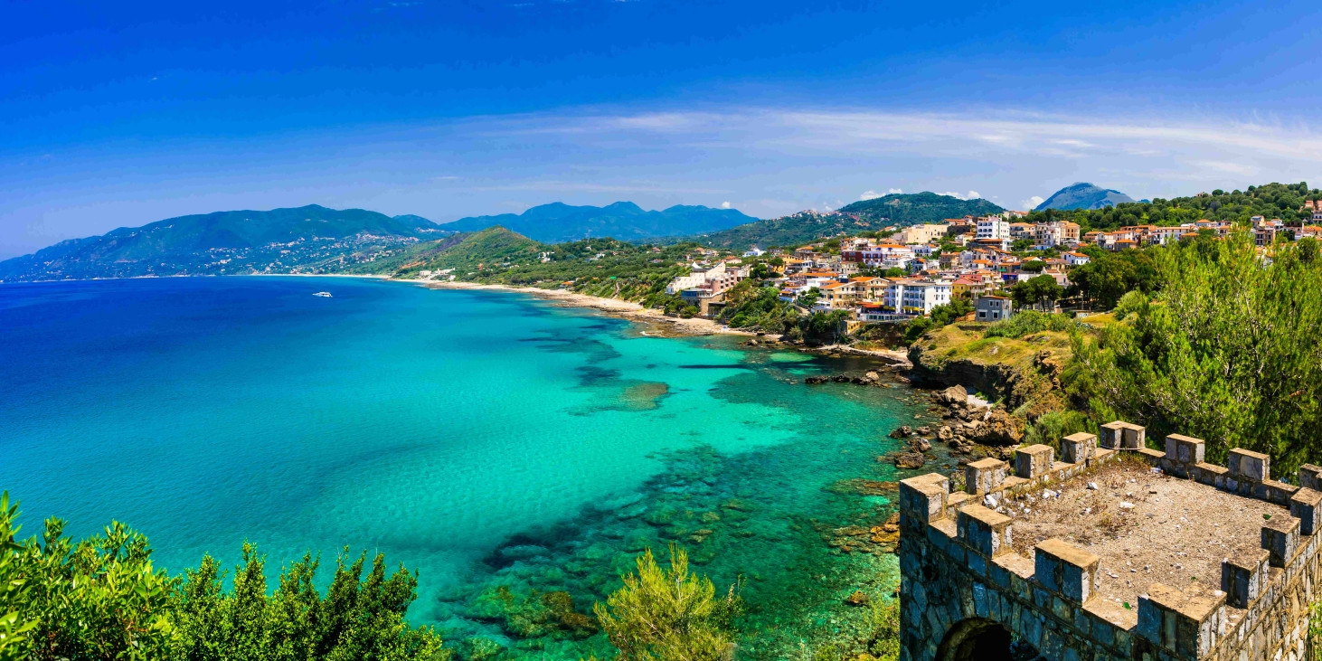 Sorrento view