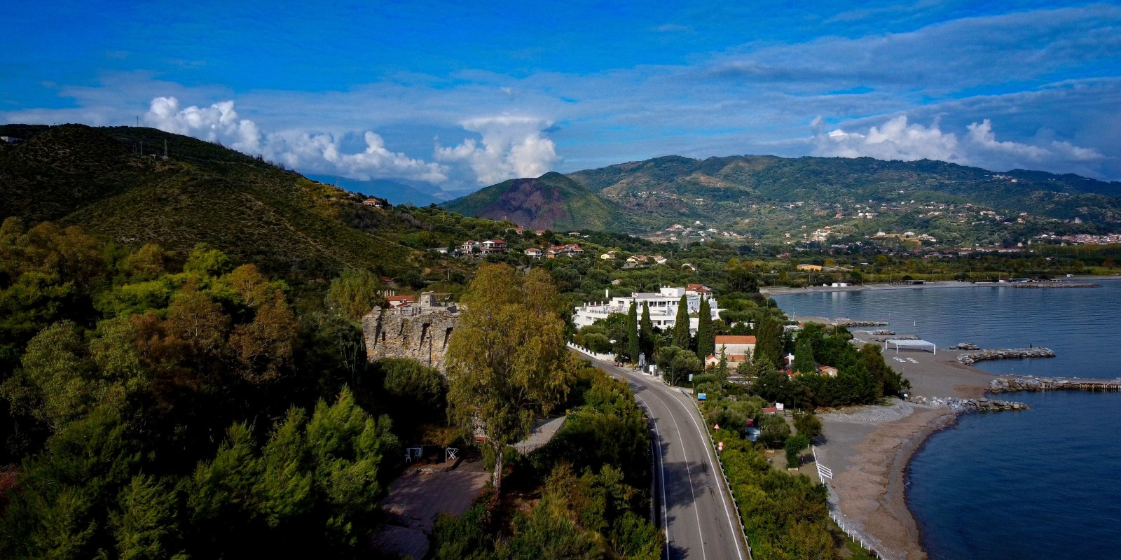 Sorrento view