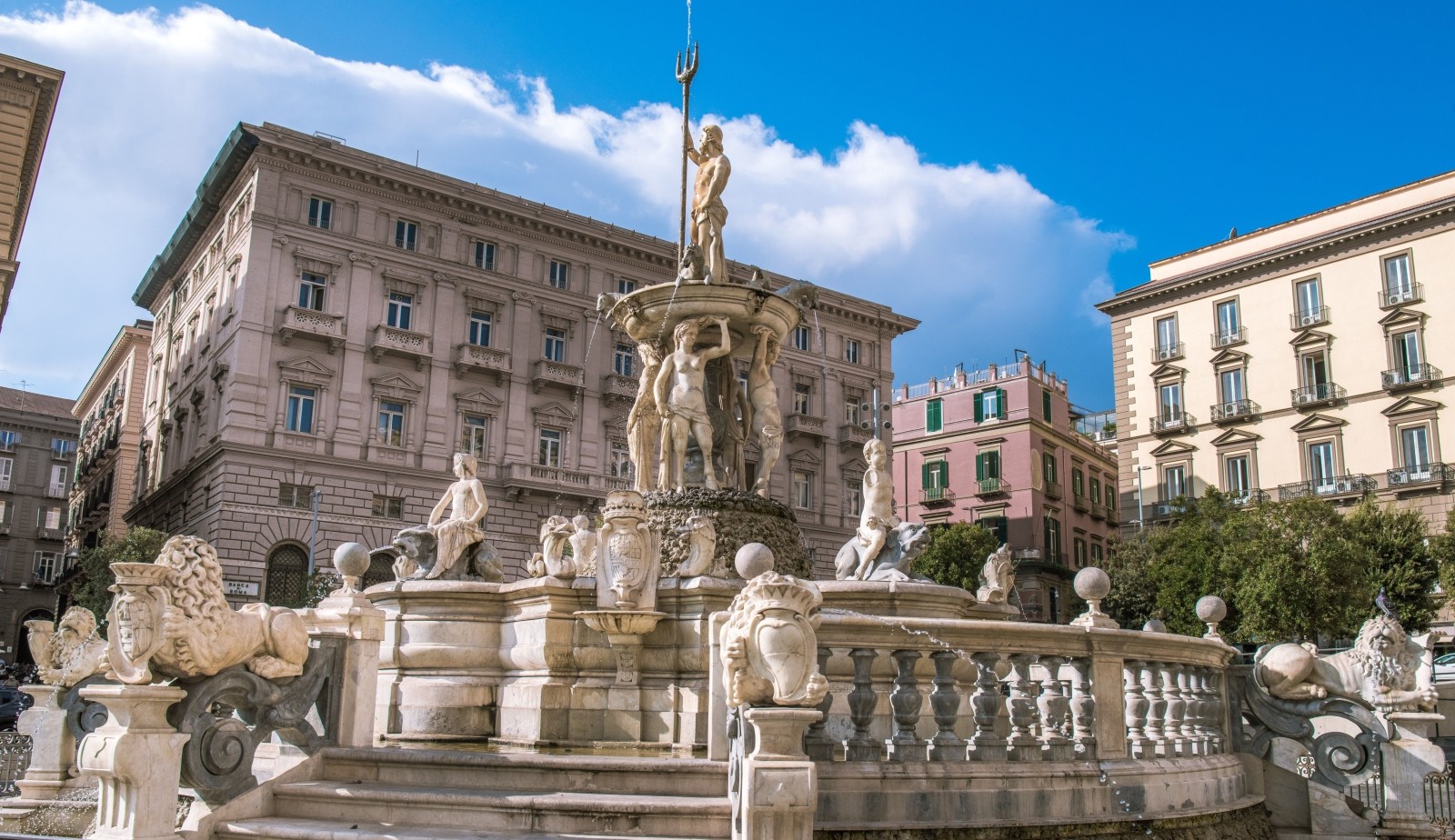 Fountain of Neptune