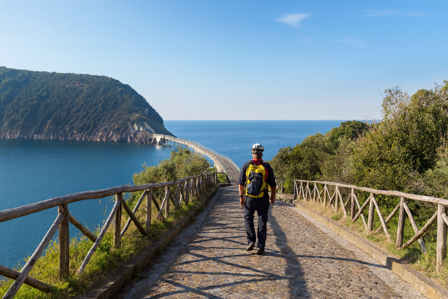 Trekking Pogerola in Amalfi Coast