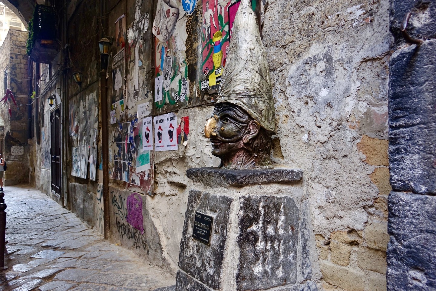Napoli Pulcinella