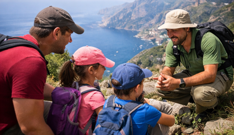 Sorrento family view