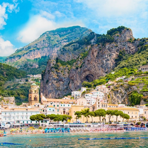 Sorrento family view