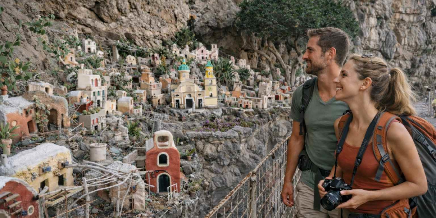 Panorama di Sorrento