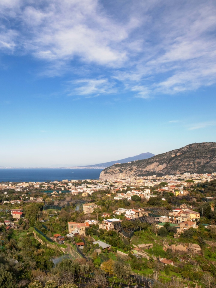 Colline Sorrento