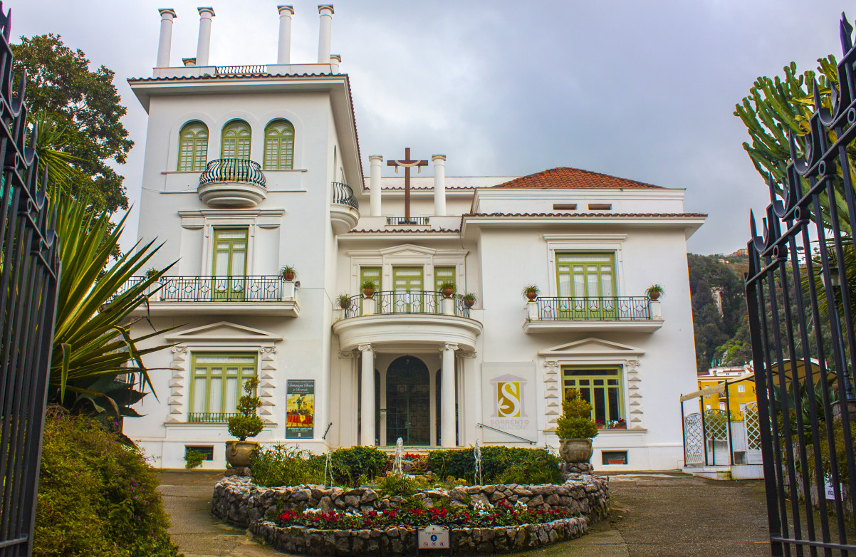 Sorrento Villa Fiorentino