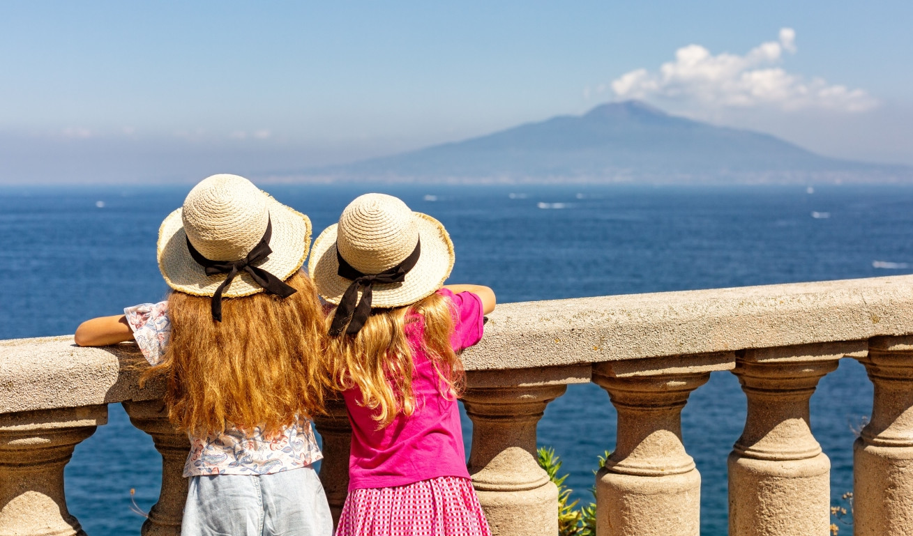 Sorrento family view