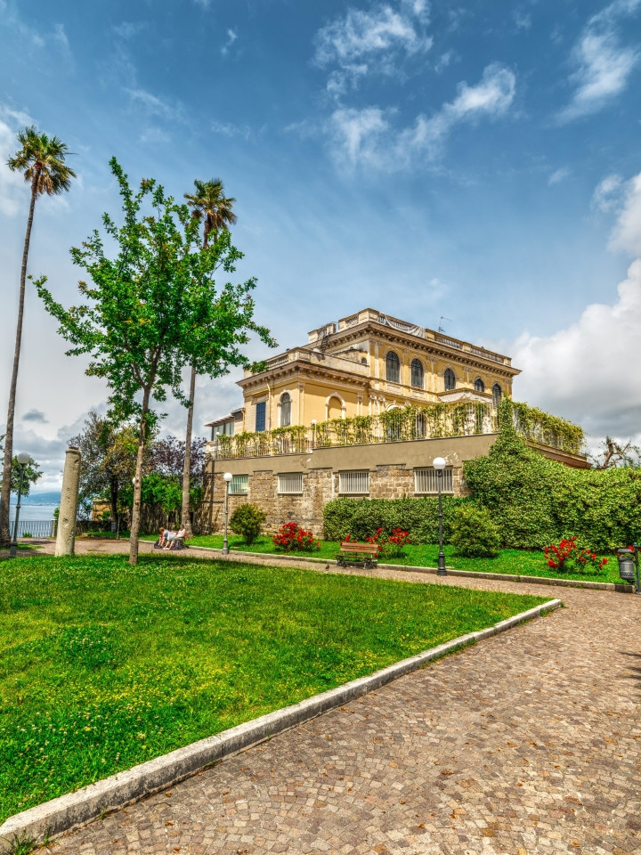 Sorrento Villa Comunale