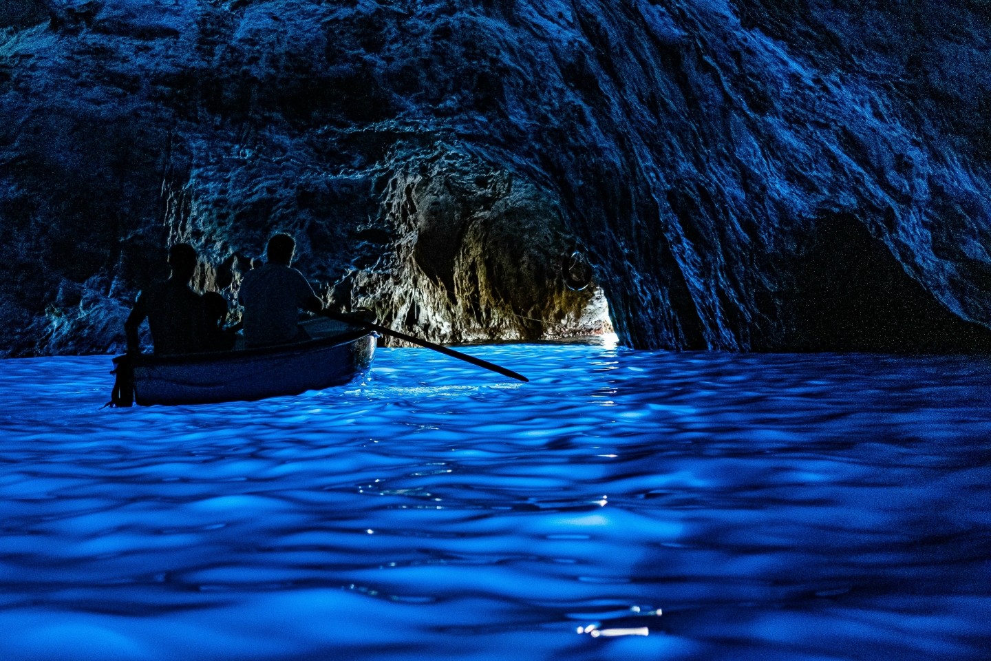 Grotta Azzurra