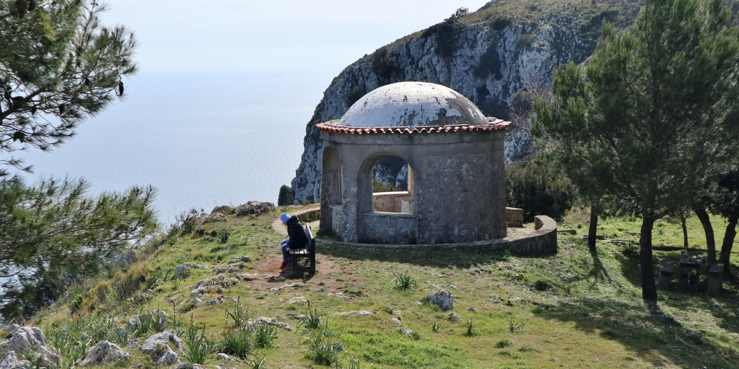 Capri Belvedere di Cetrella