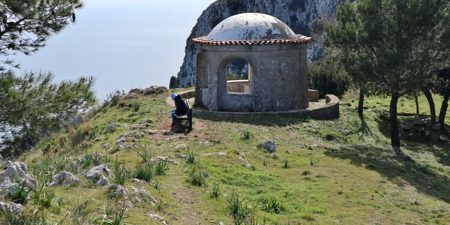 Capri Belvedere di Cetrella