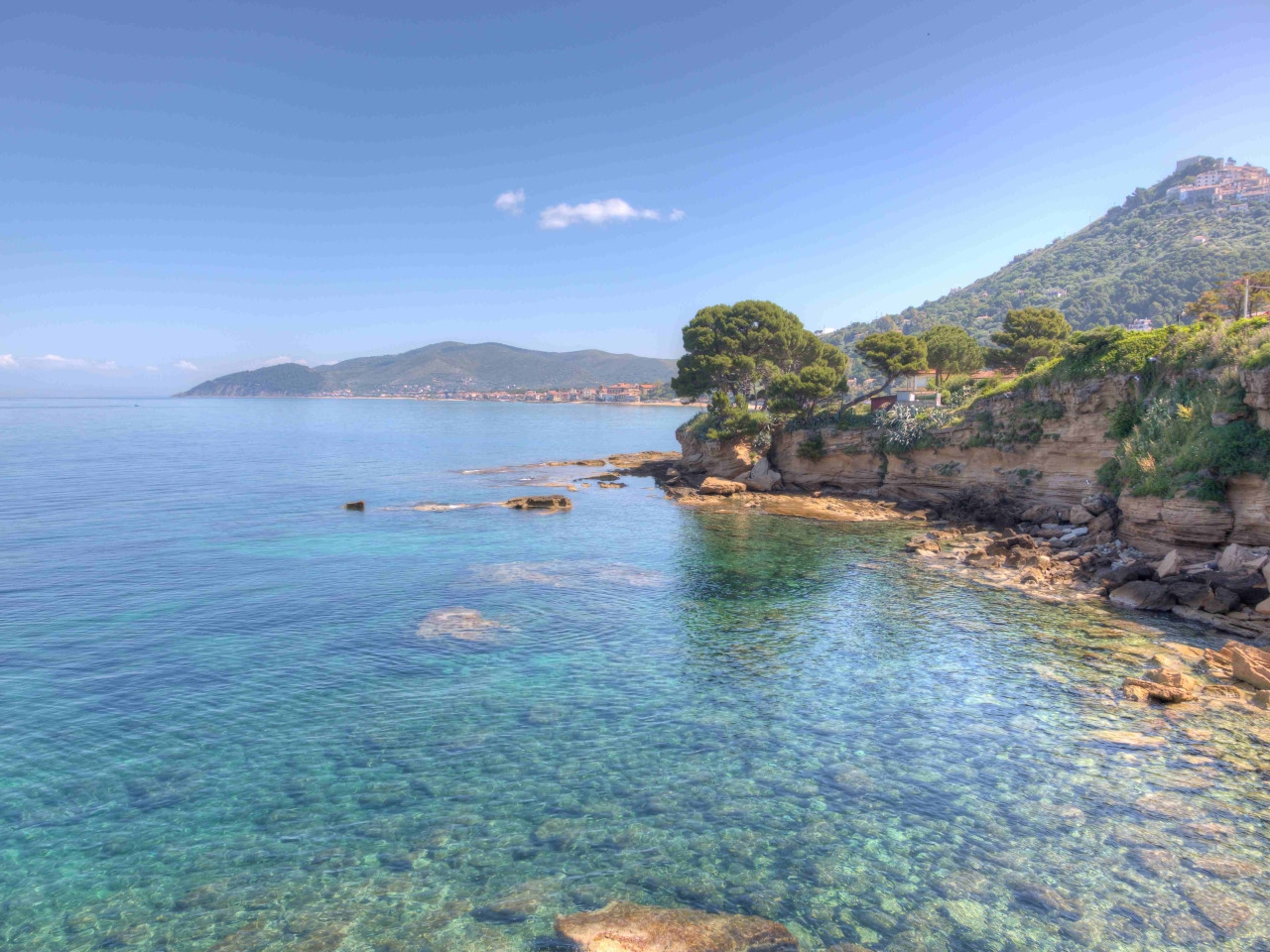What to see in Castellabate – Coastriders