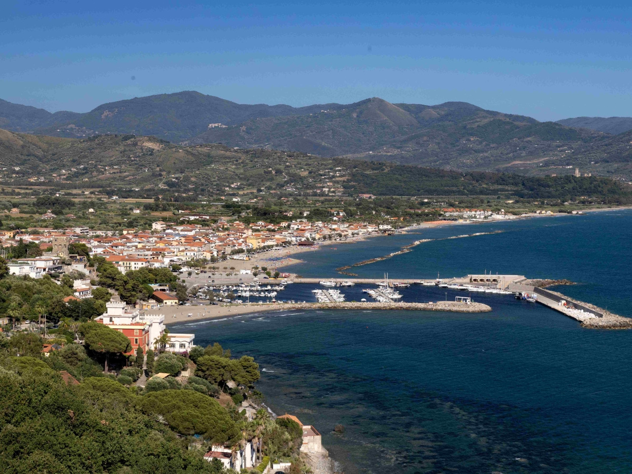 What to see in Casalvelino – Coastriders