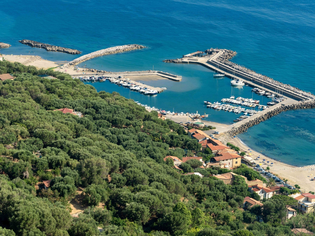 What to do in Pisciotta– Coastriders