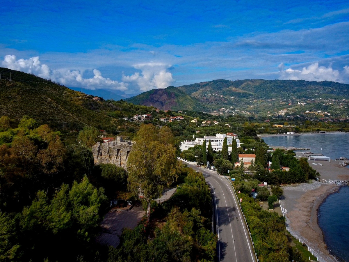 What to see in Sapri – Coastriders