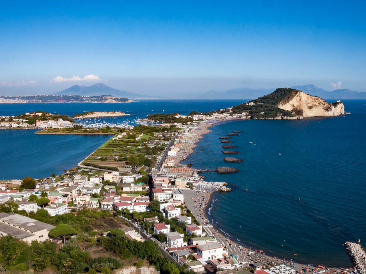 What to see in Monte di Procida – Coastriders