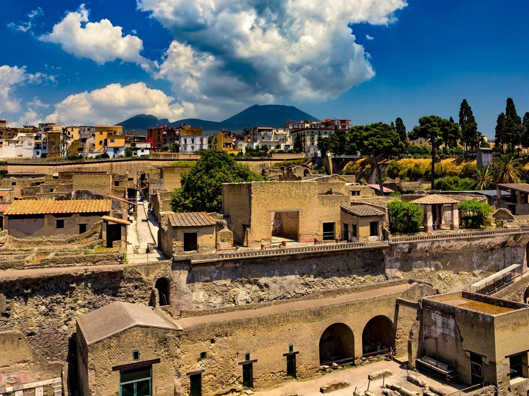 Herculaneum Tours & Tips: Plan Your Visit