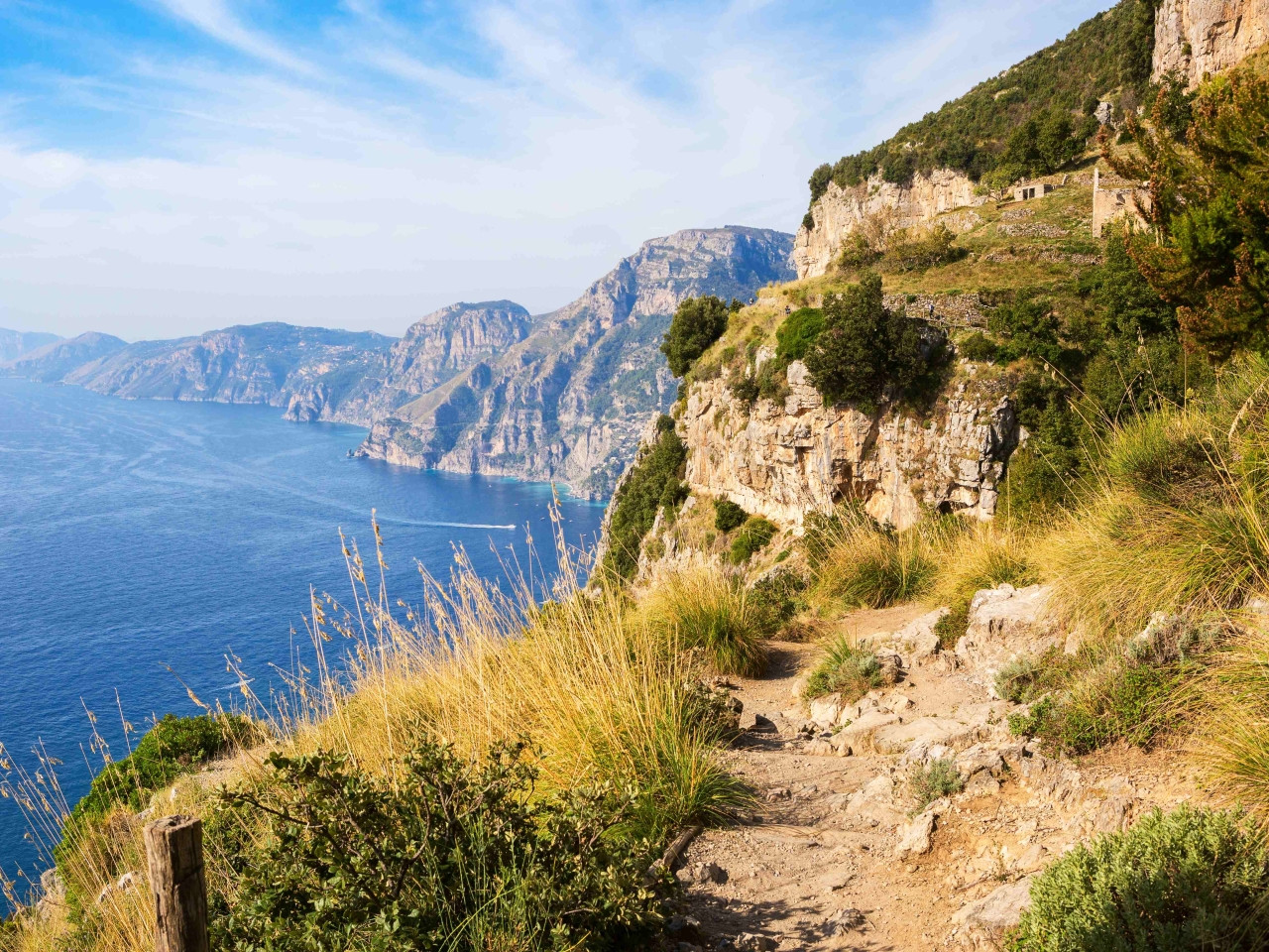 Path of the Gods: Amalfi Coast Hiking - Coastrider