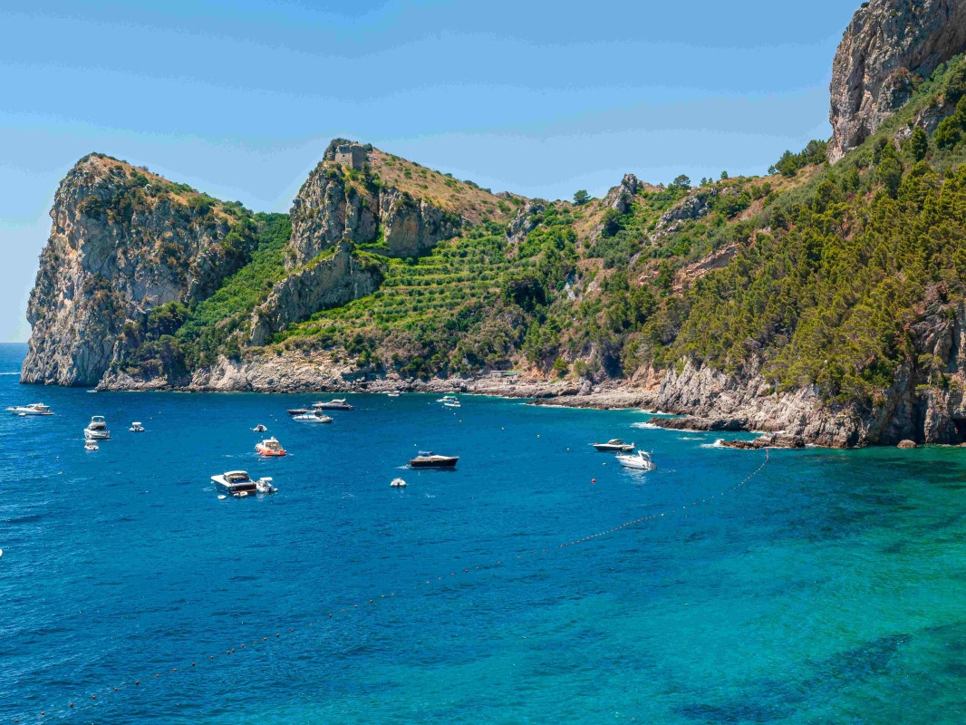 Massa Lubrense: trekking, beaches and what to see &ndash; Coastrider