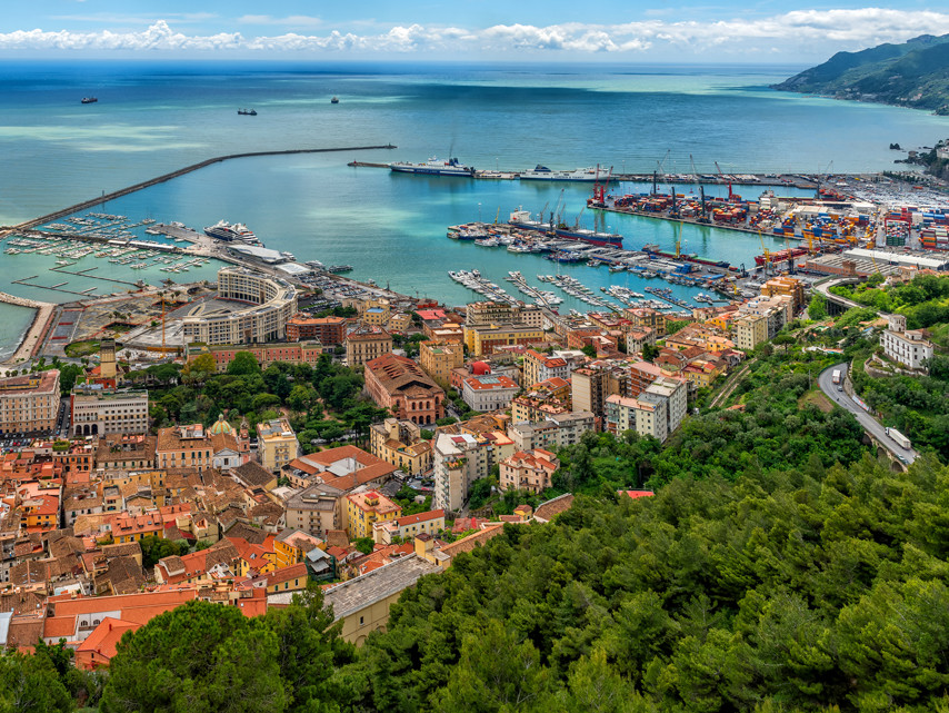 What to see in Salerno – Coastriders