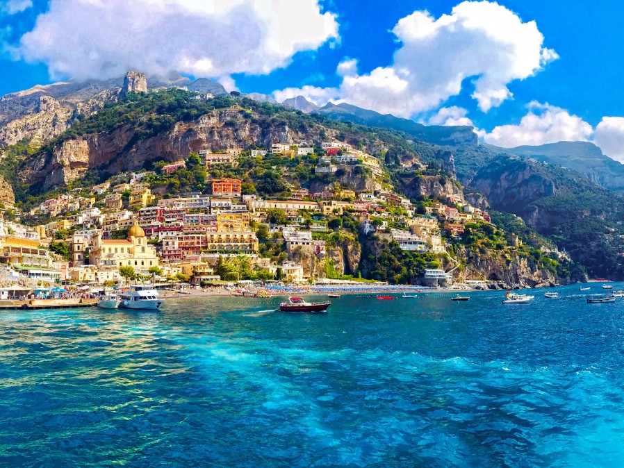 Cosa fare a Positano - Coastriders