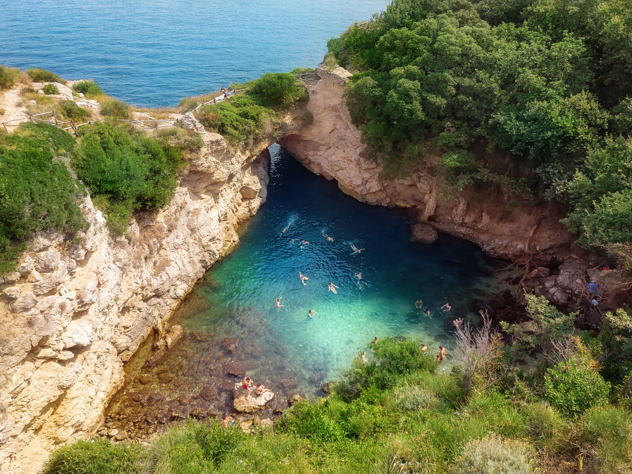 Sorrento Adventure Tours | Trekking & Active Experiences | Coastrider
