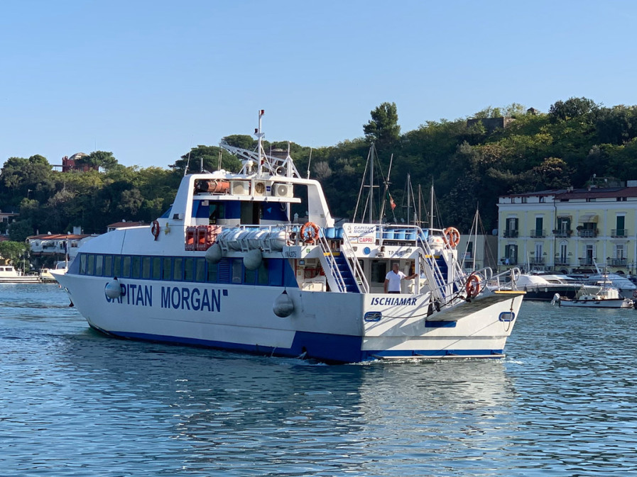 Capitan Morgan