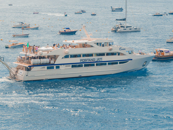 Positano Jet