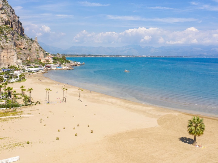 Terracina: beaches, history and Mediterranean flavors – Coastrider