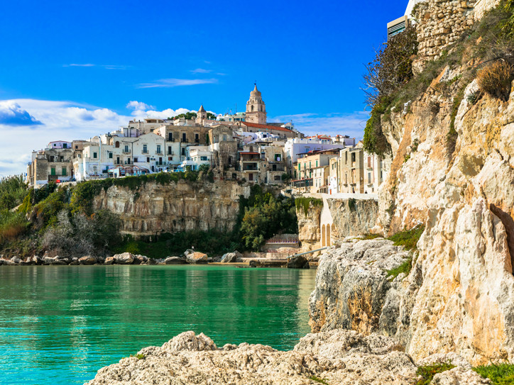 Vieste: spiagge, storia e sapori del Gargano – Coastrider