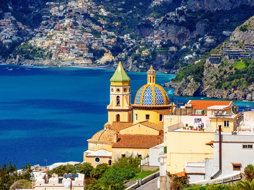 Praiano: beaches, history, sunsets, and what to see – Coastrider