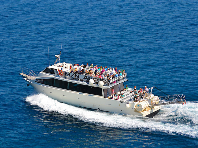 M/V Alcor of the S. Andrea fleet